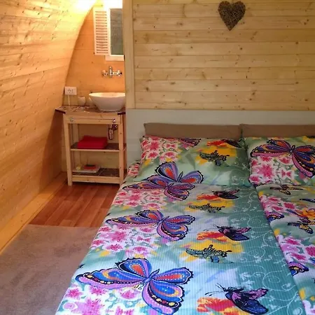 Lodge Igloo Garden *