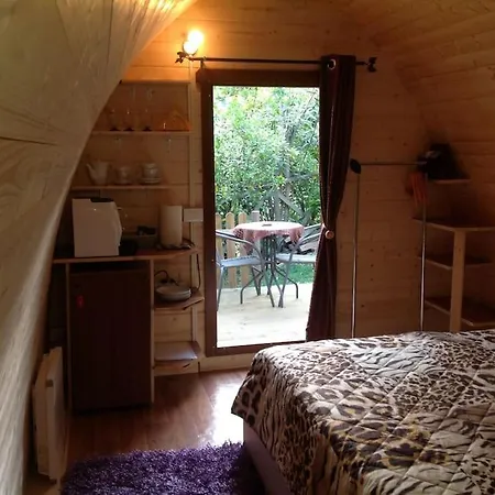 Lodge Igloo Garden *